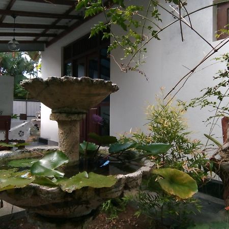 Sisila Villa Bentota Exteriör bild