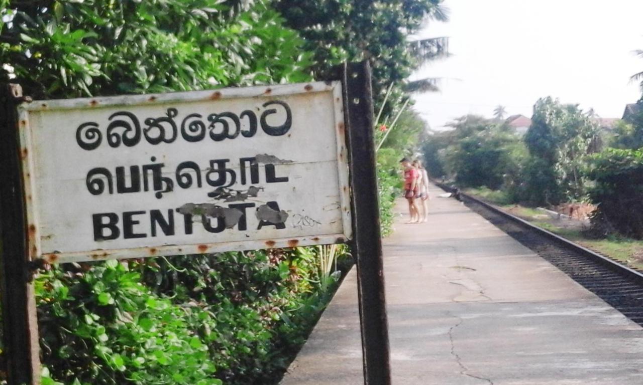 Sisila Villa Bentota Exteriör bild